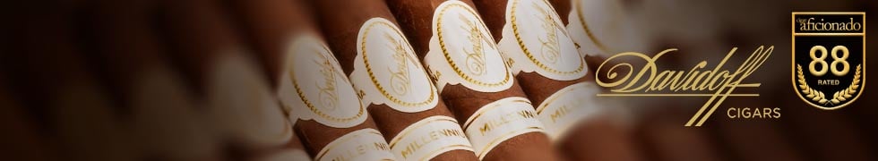 Davidoff Millennium Blend Series Cigars